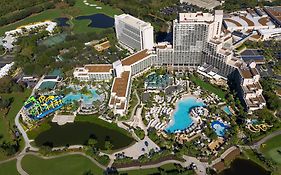 Marriott World Center Hotel Orlando